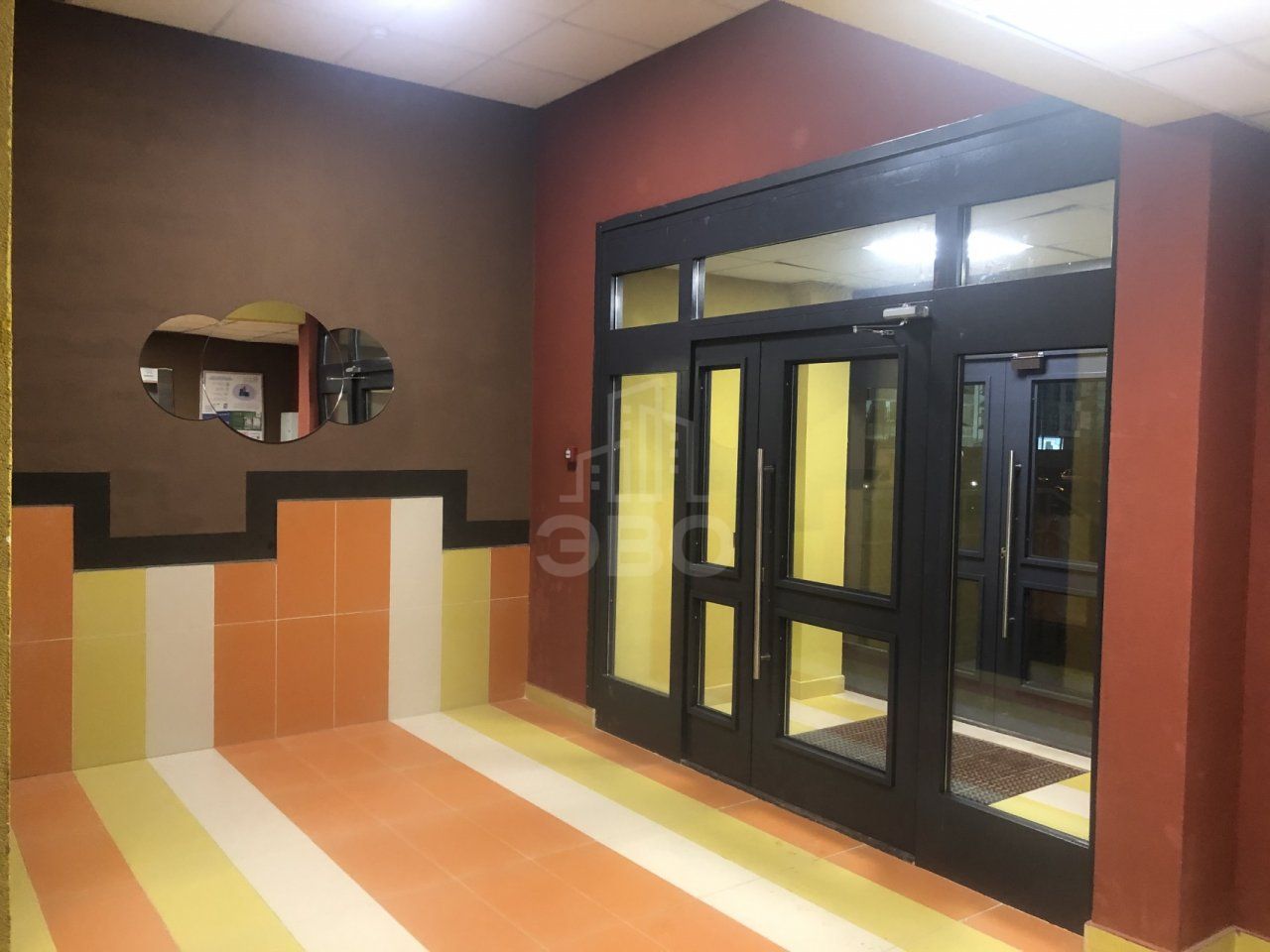 однокомнатная квартира в Санкт-Петербурге по адресу: Генерала Кравченко ул., 8, к 2