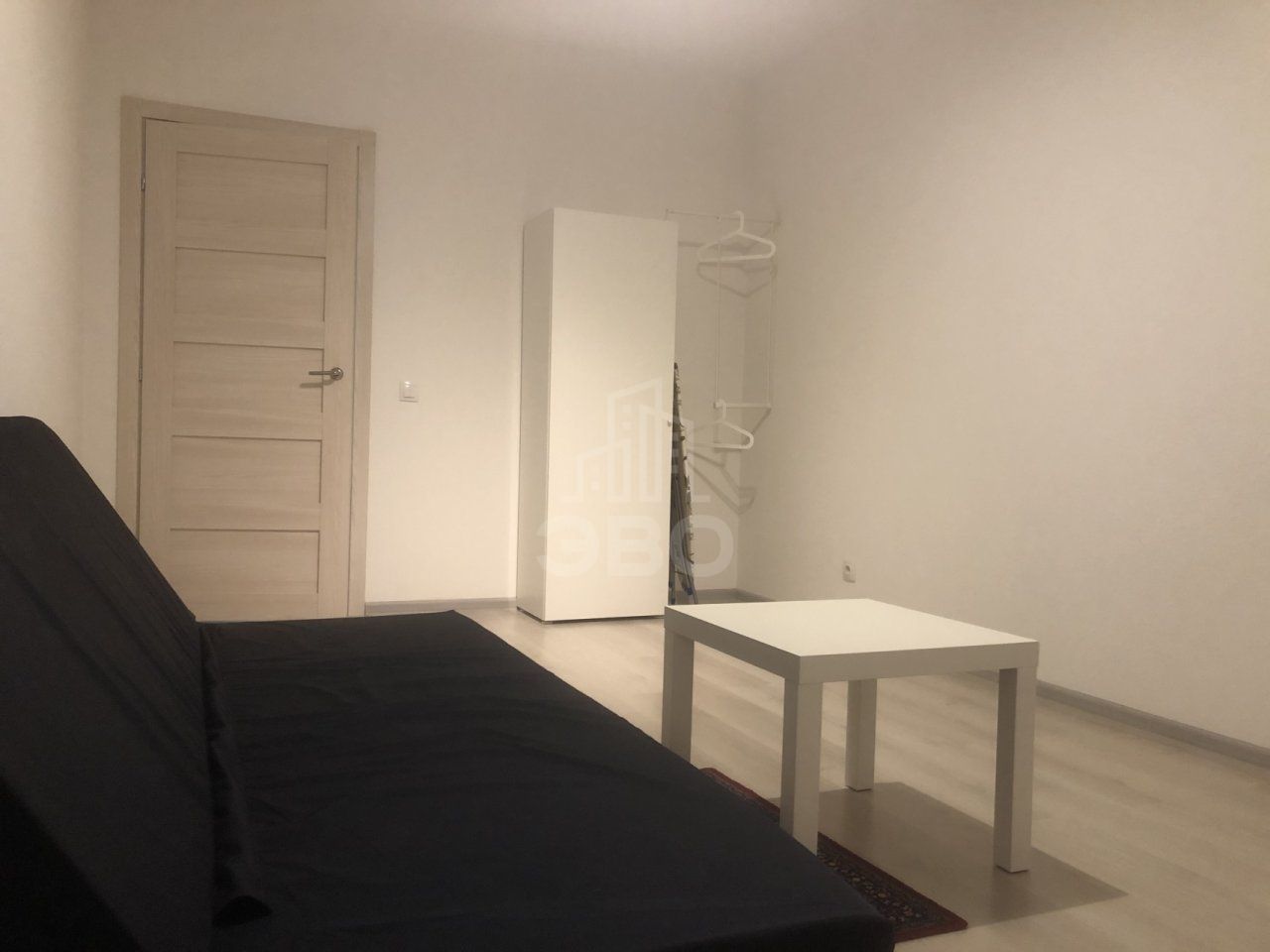 однокомнатная квартира в Санкт-Петербурге по адресу: Генерала Кравченко ул., 8, к 2