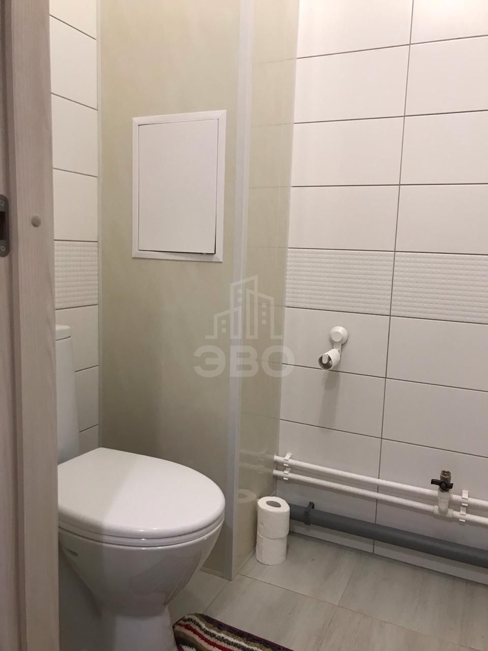 однокомнатная квартира в Санкт-Петербурге по адресу: Генерала Кравченко ул., 8, к 2