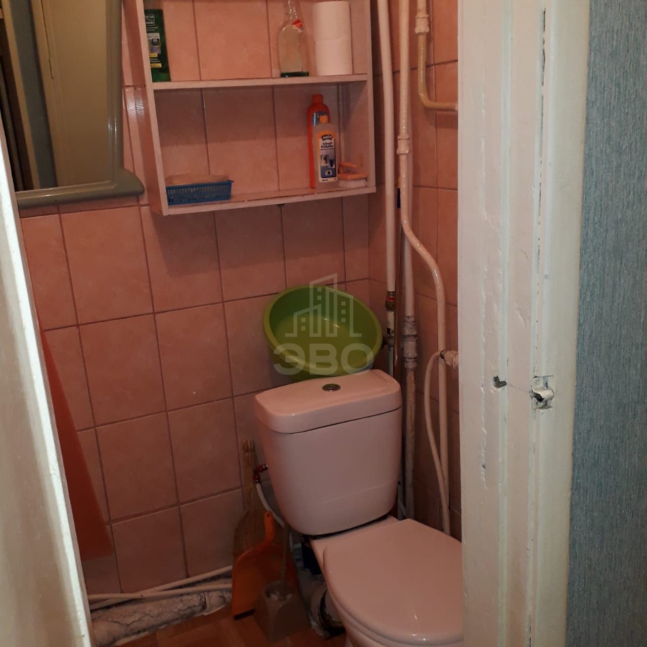 однокомнатная квартира в Санкт-Петербурге по адресу: Пограничника Гарькавого ул., 42, к 2