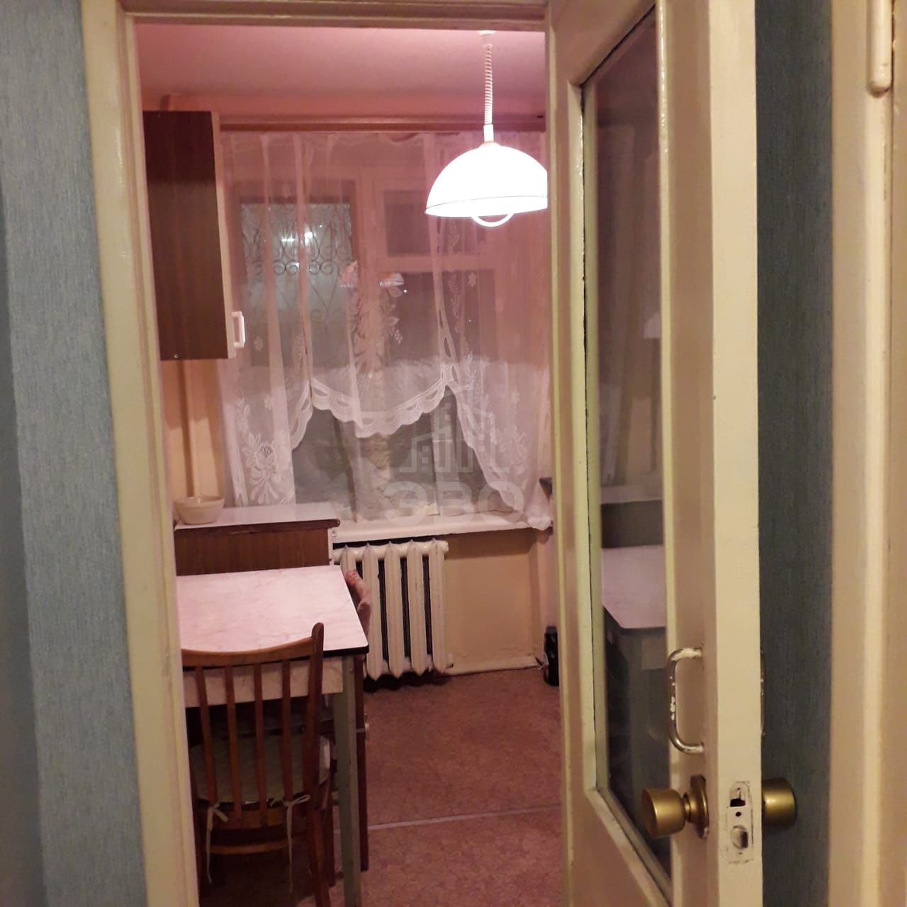 однокомнатная квартира в Санкт-Петербурге по адресу: Пограничника Гарькавого ул., 42, к 2