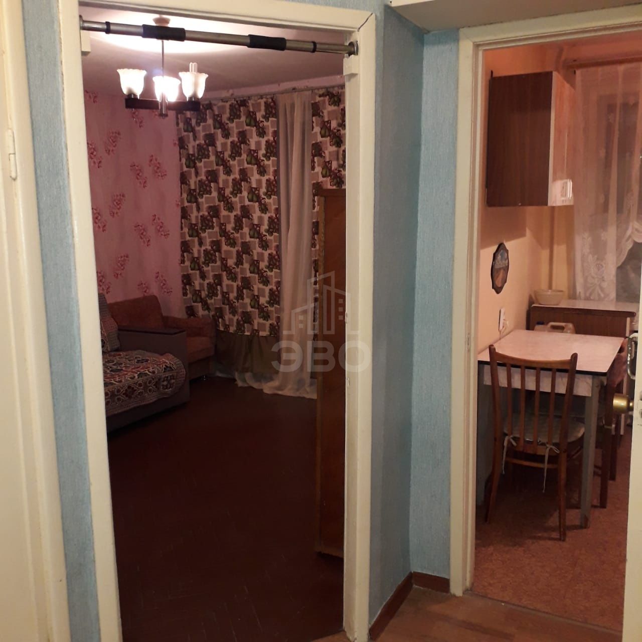 однокомнатная квартира в Санкт-Петербурге по адресу: Пограничника Гарькавого ул., 42, к 2