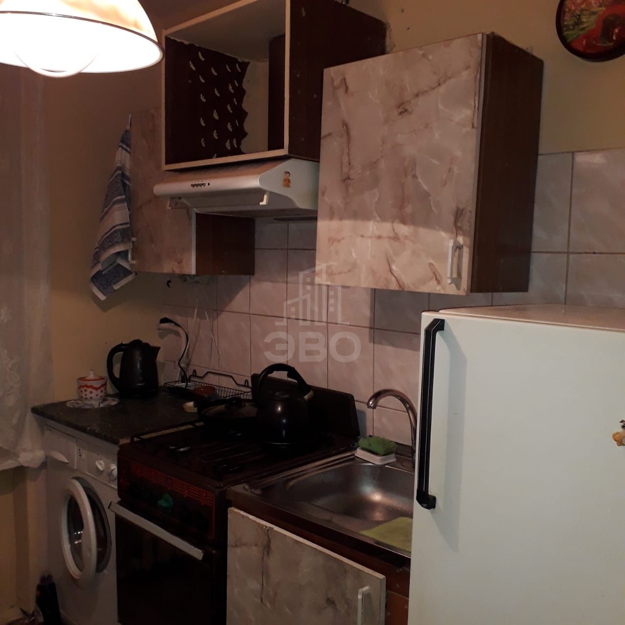 однокомнатная квартира в Санкт-Петербурге по адресу: Пограничника Гарькавого ул., 42, к 2