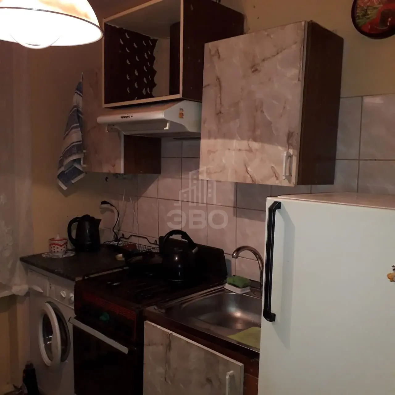 однокомнатная квартира в Санкт-Петербурге по адресу: Пограничника Гарькавого ул., 42, к 2