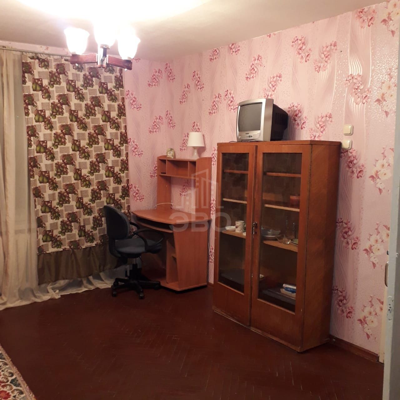 однокомнатная квартира в Санкт-Петербурге по адресу: Пограничника Гарькавого ул., 42, к 2