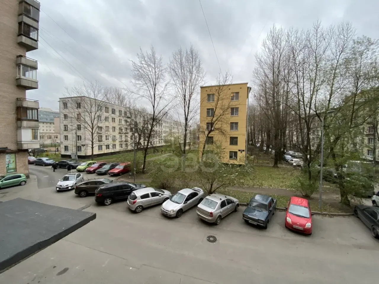 однокомнатная квартира в Санкт-Петербурге по адресу: Ленинский проспект, 147