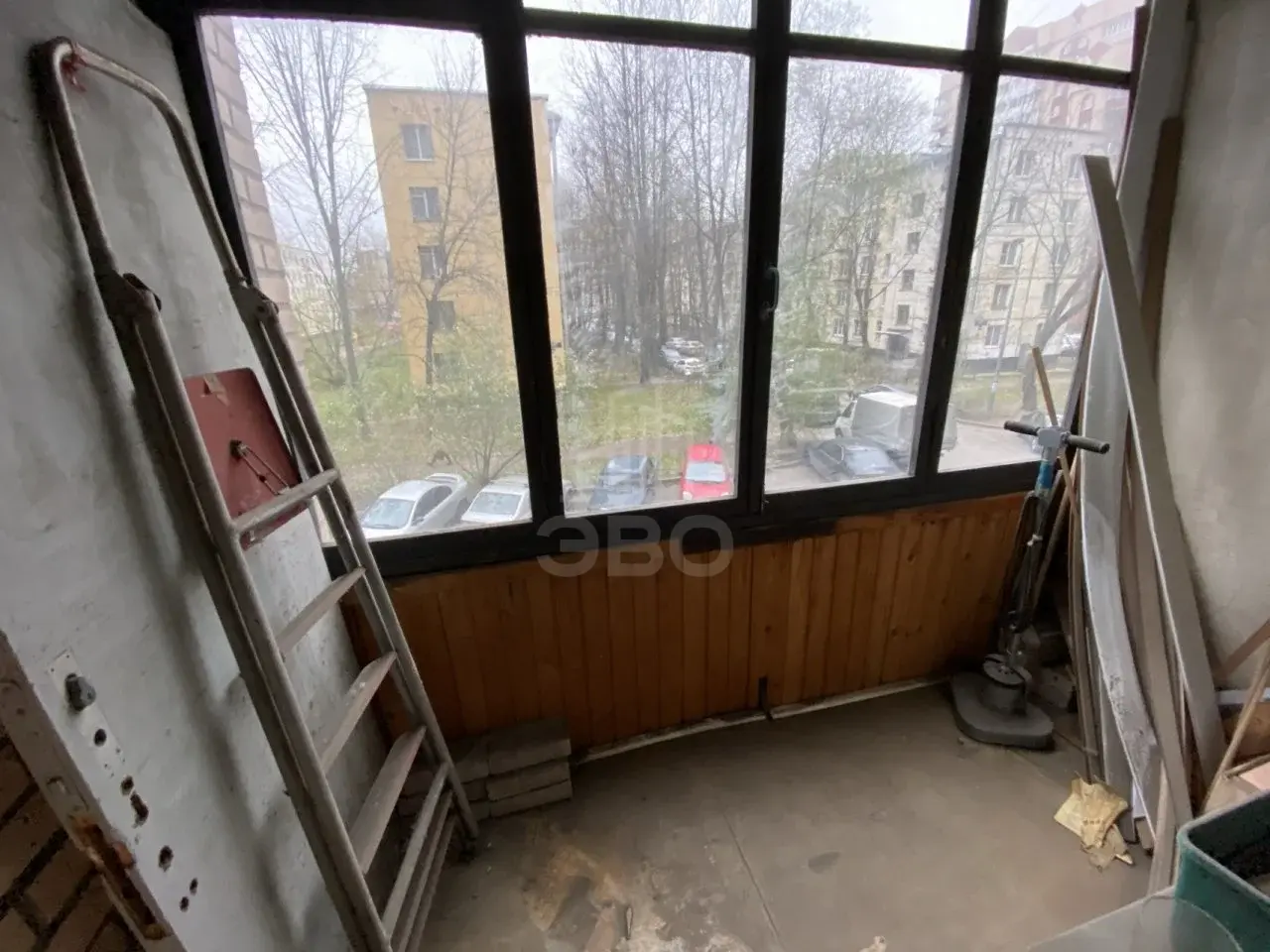 однокомнатная квартира в Санкт-Петербурге по адресу: Ленинский проспект, 147