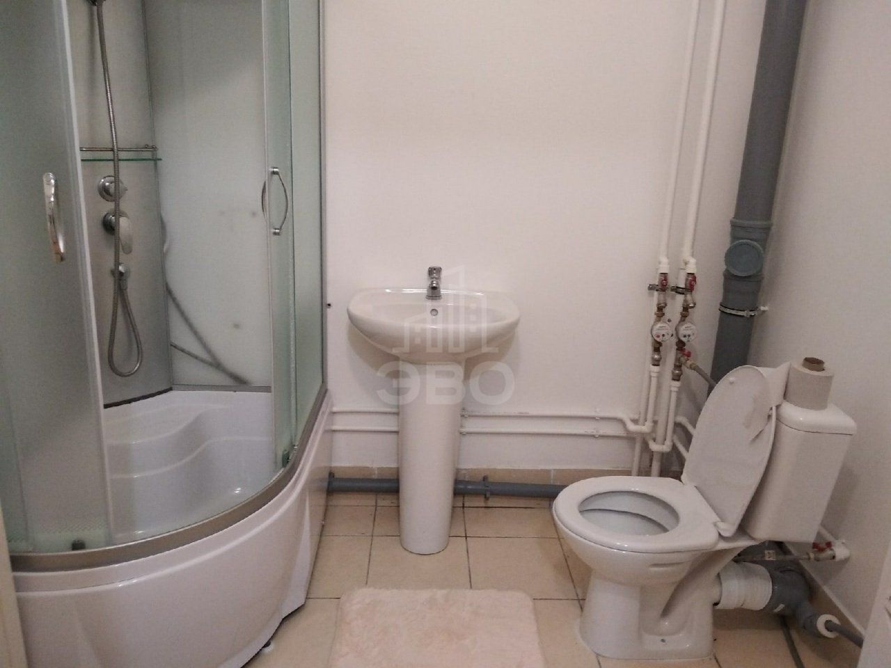 однокомнатная квартира в Санкт-Петербурге по адресу: Парковая ул., 14, к 3