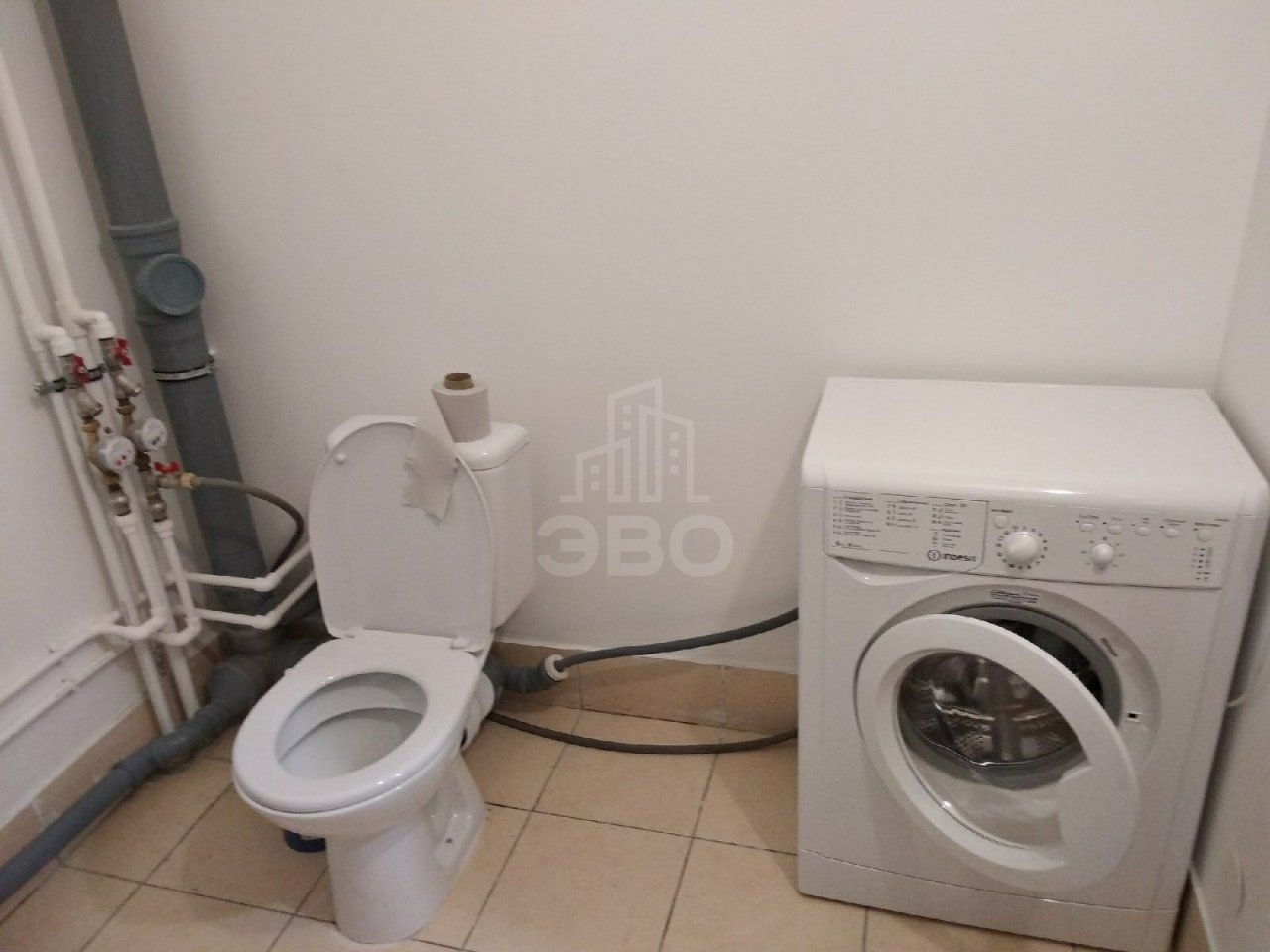 однокомнатная квартира в Санкт-Петербурге по адресу: Парковая ул., 14, к 3