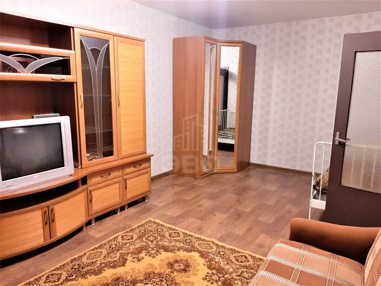 однокомнатная квартира в Санкт-Петербурге по адресу: Сиреневый б-р., 2, к 1
