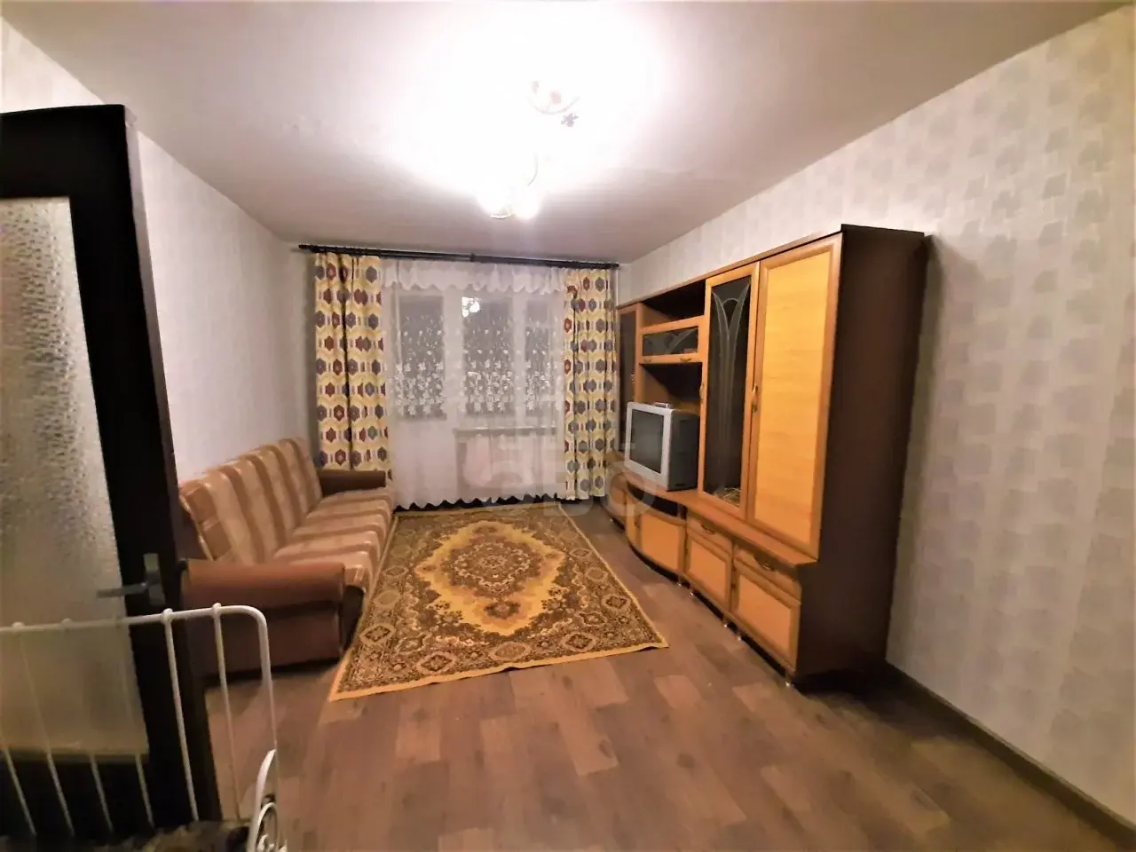 однокомнатная квартира в Санкт-Петербурге по адресу: Сиреневый б-р., 2, к 1