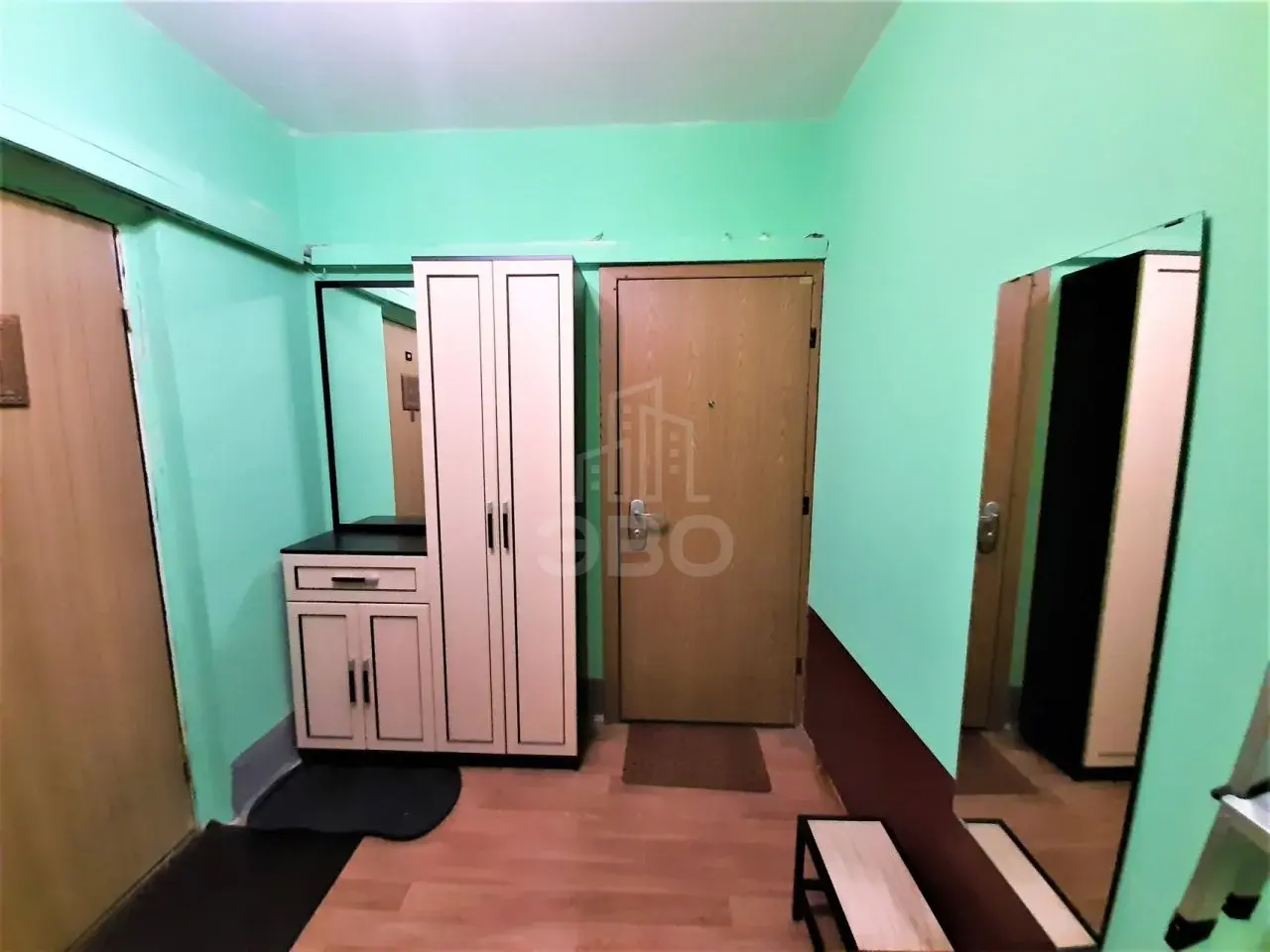 однокомнатная квартира в Санкт-Петербурге по адресу: Сиреневый б-р., 2, к 1