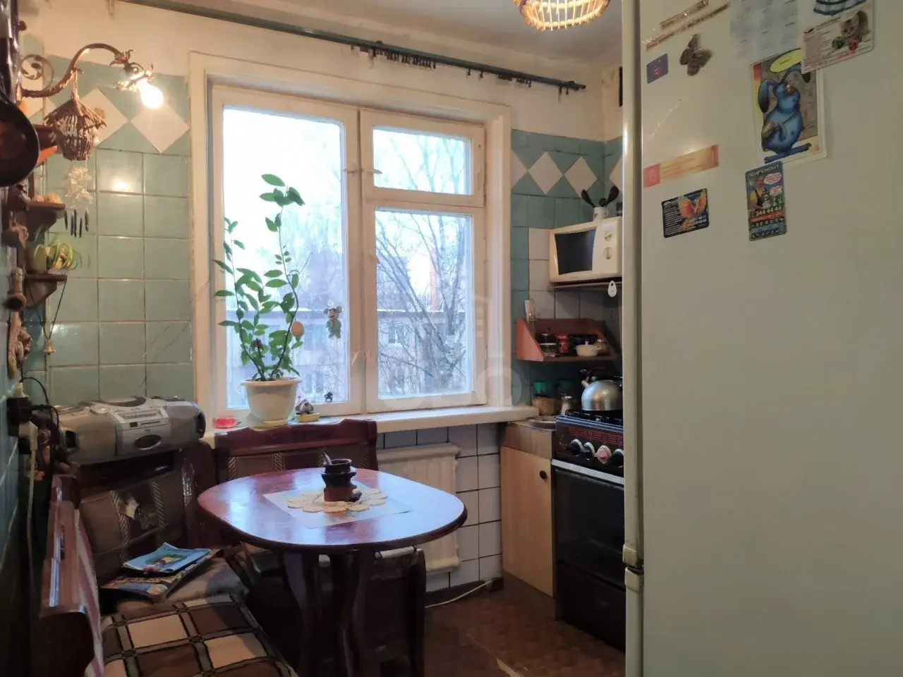 комната в Санкт-Петербурге по адресу: Замшина ул., 39, к 1