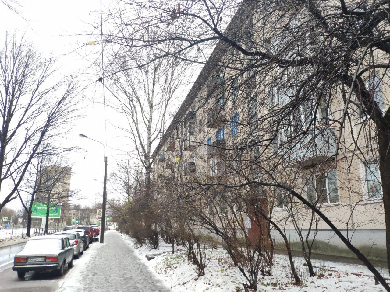 комната в Санкт-Петербурге по адресу: Замшина ул., 39, к 1