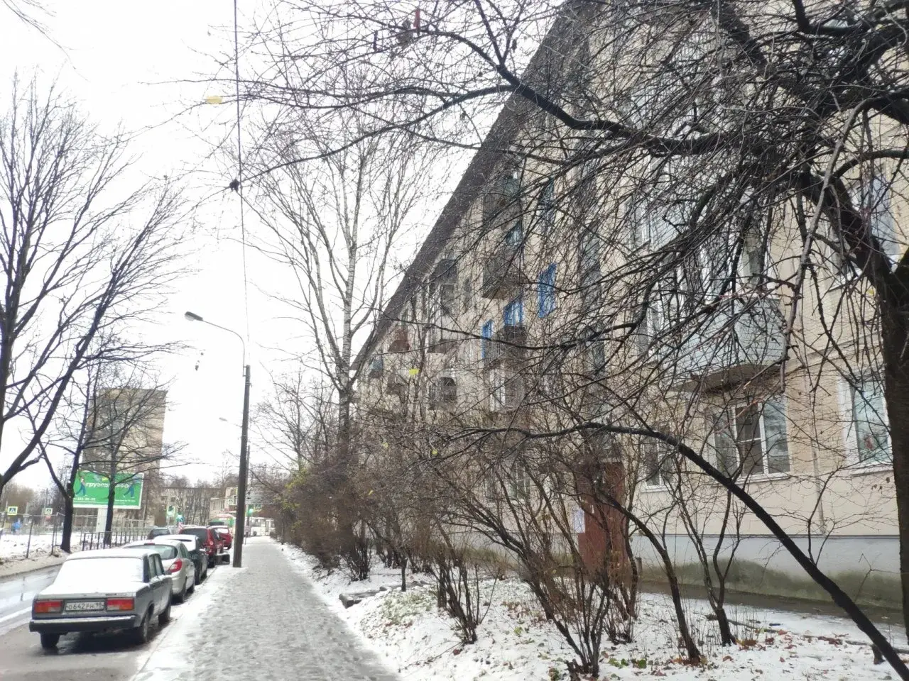 комната в Санкт-Петербурге по адресу: Замшина ул., 39, к 1