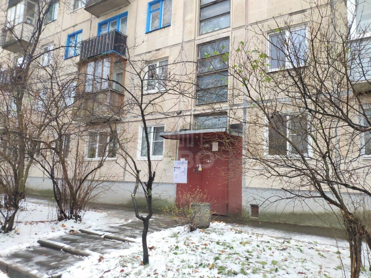 комната в Санкт-Петербурге по адресу: Замшина ул., 39, к 1