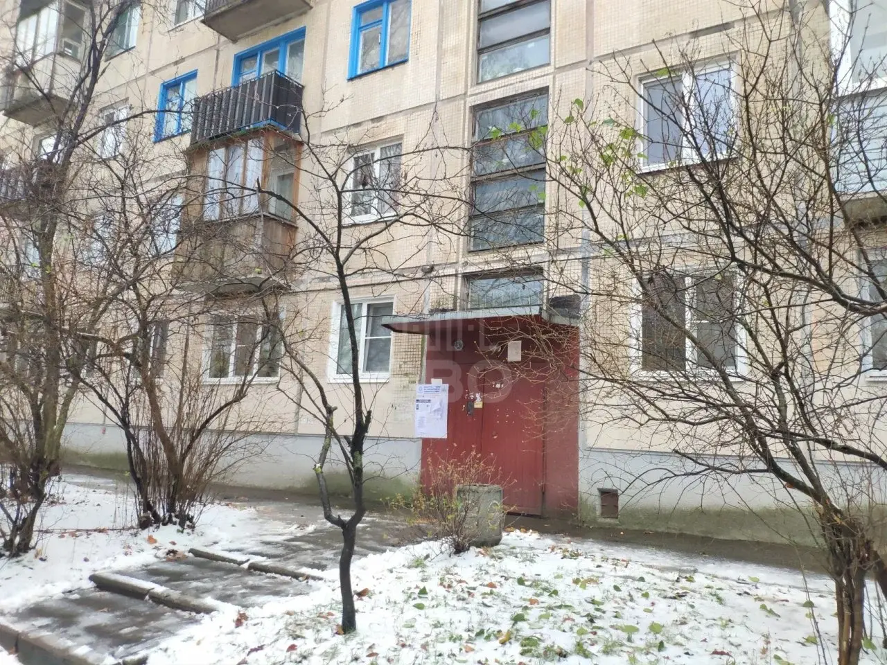 комната в Санкт-Петербурге по адресу: Замшина ул., 39, к 1