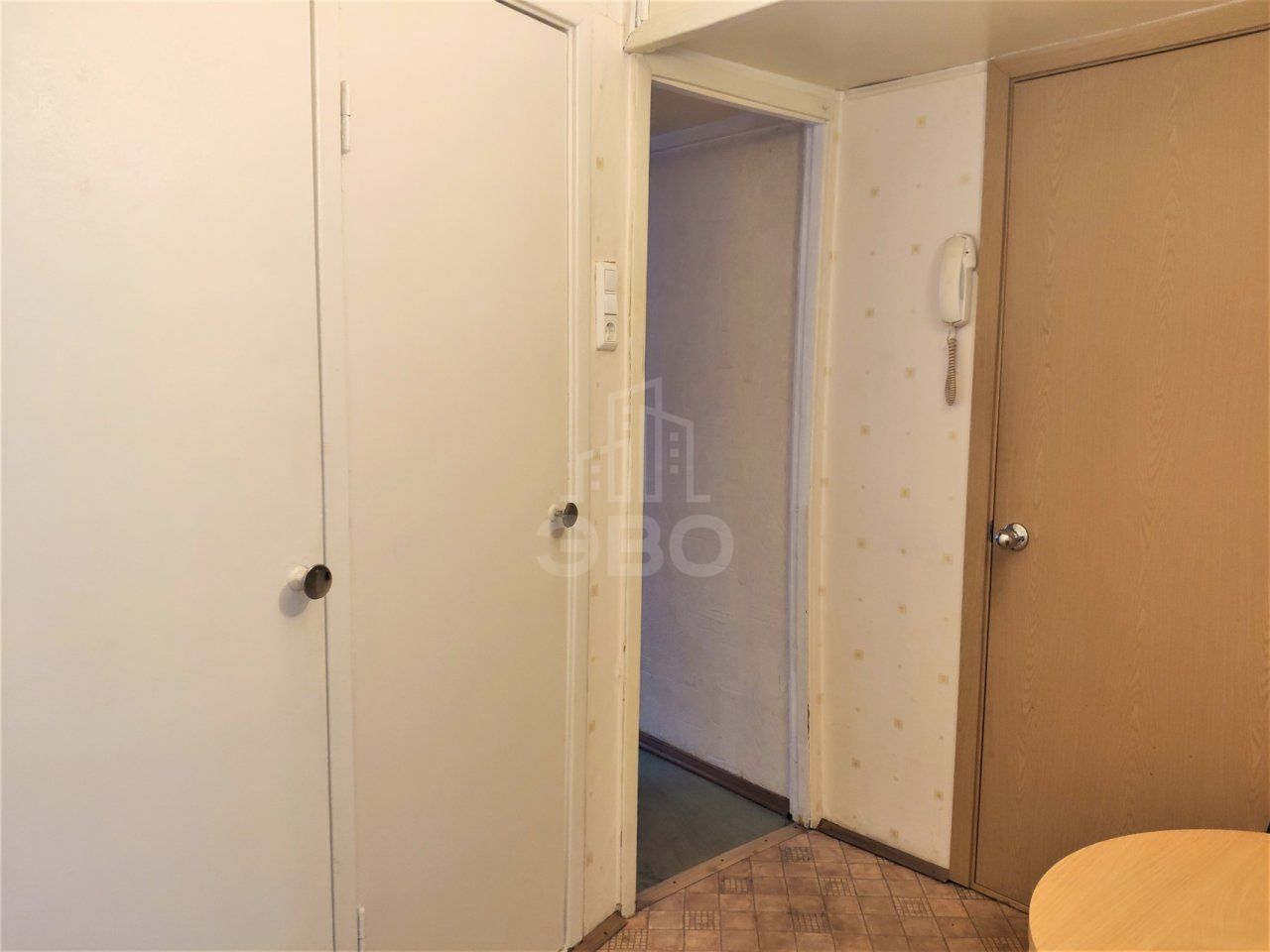 однокомнатная квартира в Санкт-Петербурге по адресу: Светлановский проспект, 109, к 2