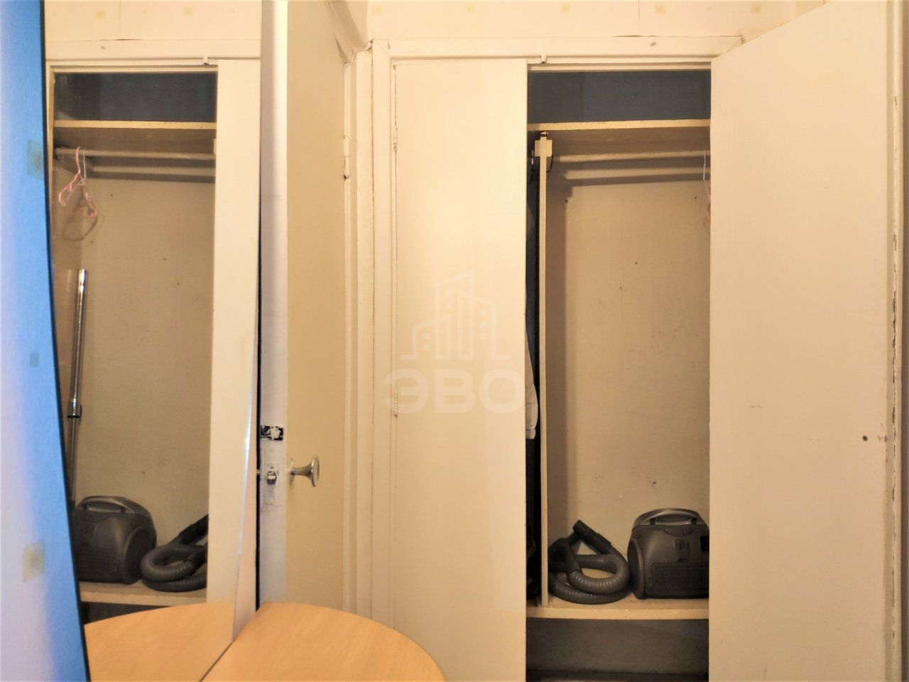 однокомнатная квартира в Санкт-Петербурге по адресу: Светлановский проспект, 109, к 2