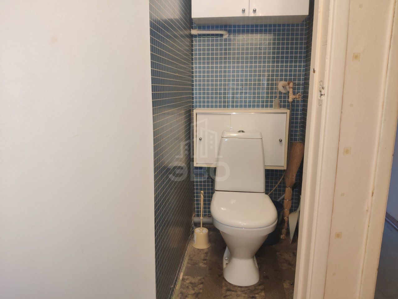 однокомнатная квартира в Санкт-Петербурге по адресу: Светлановский проспект, 109, к 2