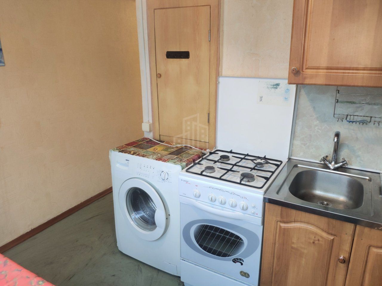 однокомнатная квартира в Санкт-Петербурге по адресу: Светлановский проспект, 109, к 2