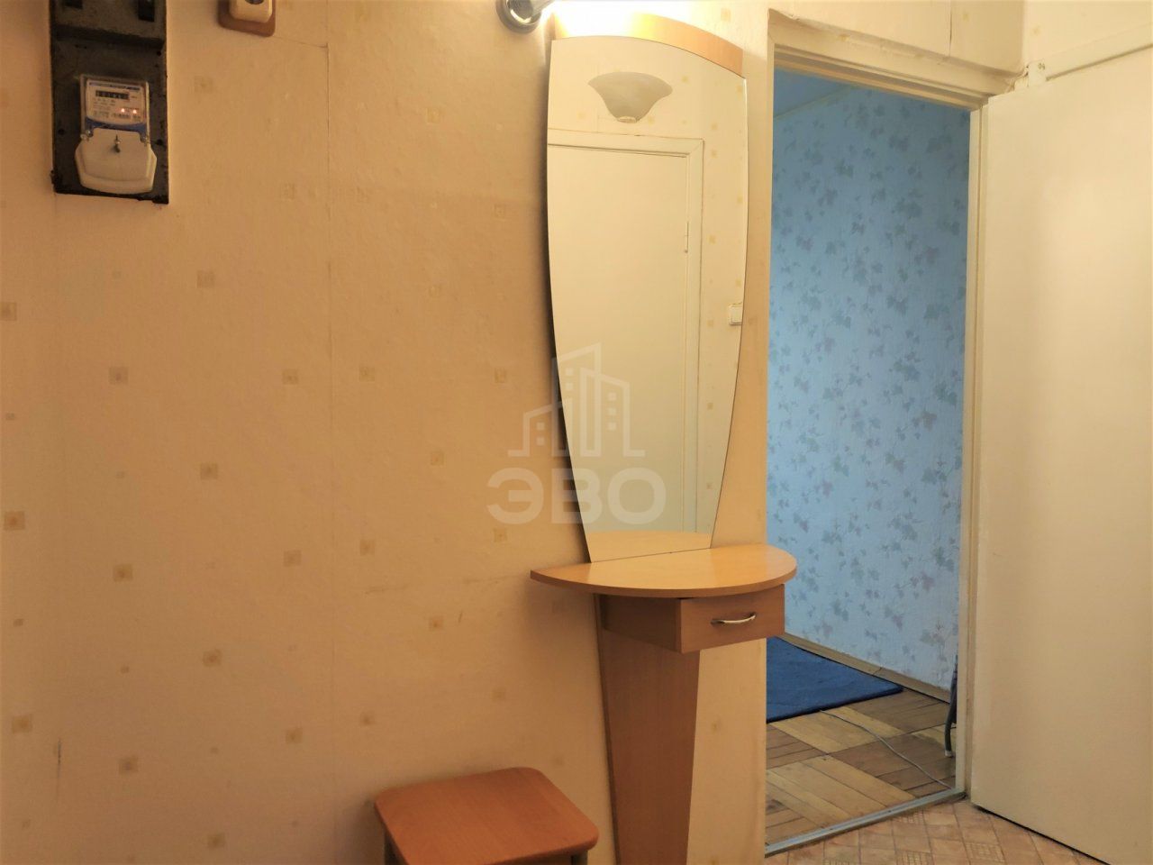 однокомнатная квартира в Санкт-Петербурге по адресу: Светлановский проспект, 109, к 2