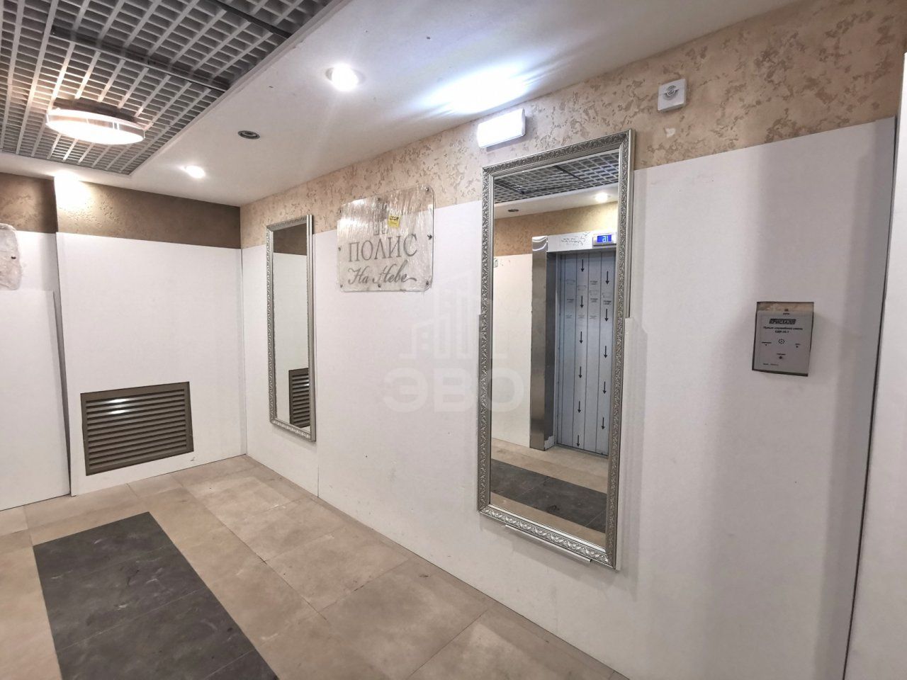 однокомнатная квартира в Санкт-Петербурге по адресу: Октябрьская наб., 44, к 1