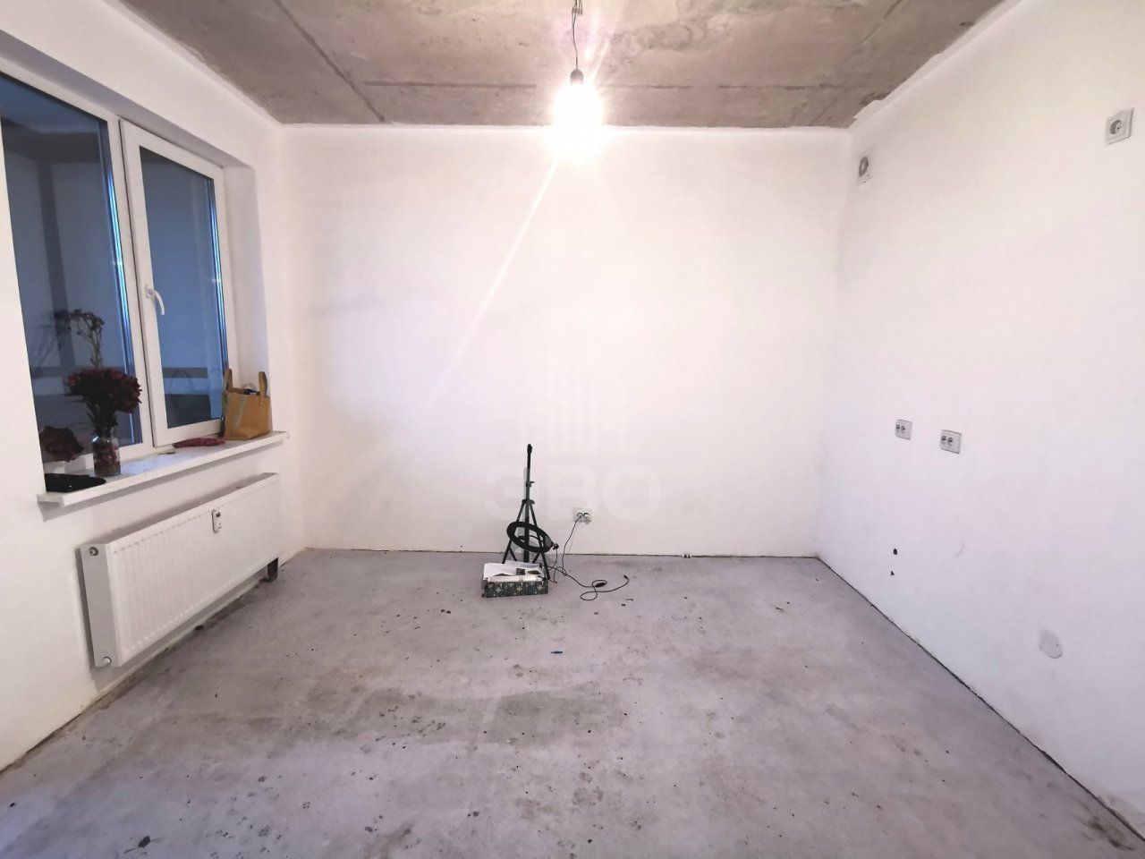 однокомнатная квартира в Санкт-Петербурге по адресу: Октябрьская наб., 44, к 1