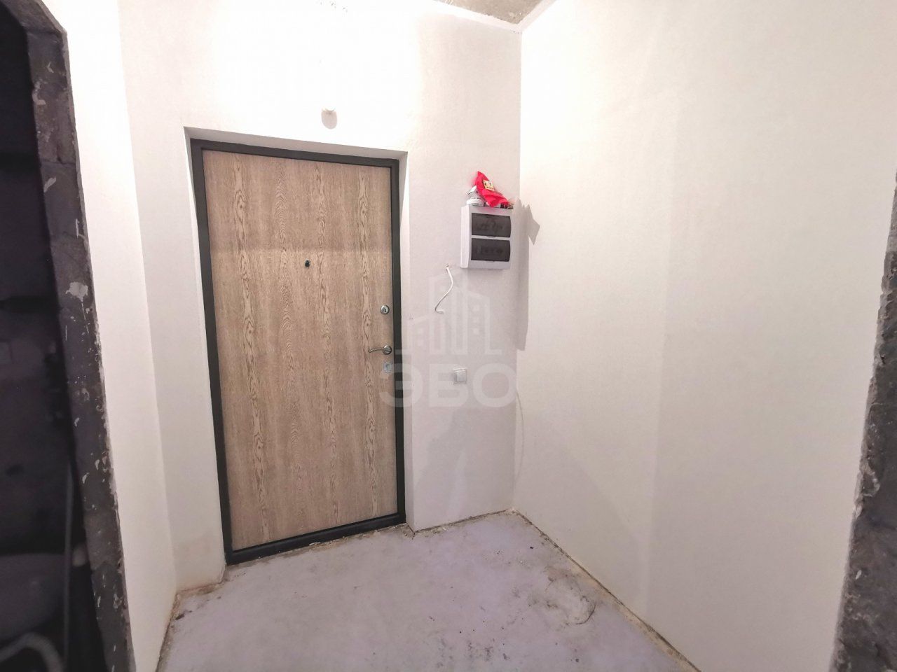 однокомнатная квартира в Санкт-Петербурге по адресу: Октябрьская наб., 44, к 1