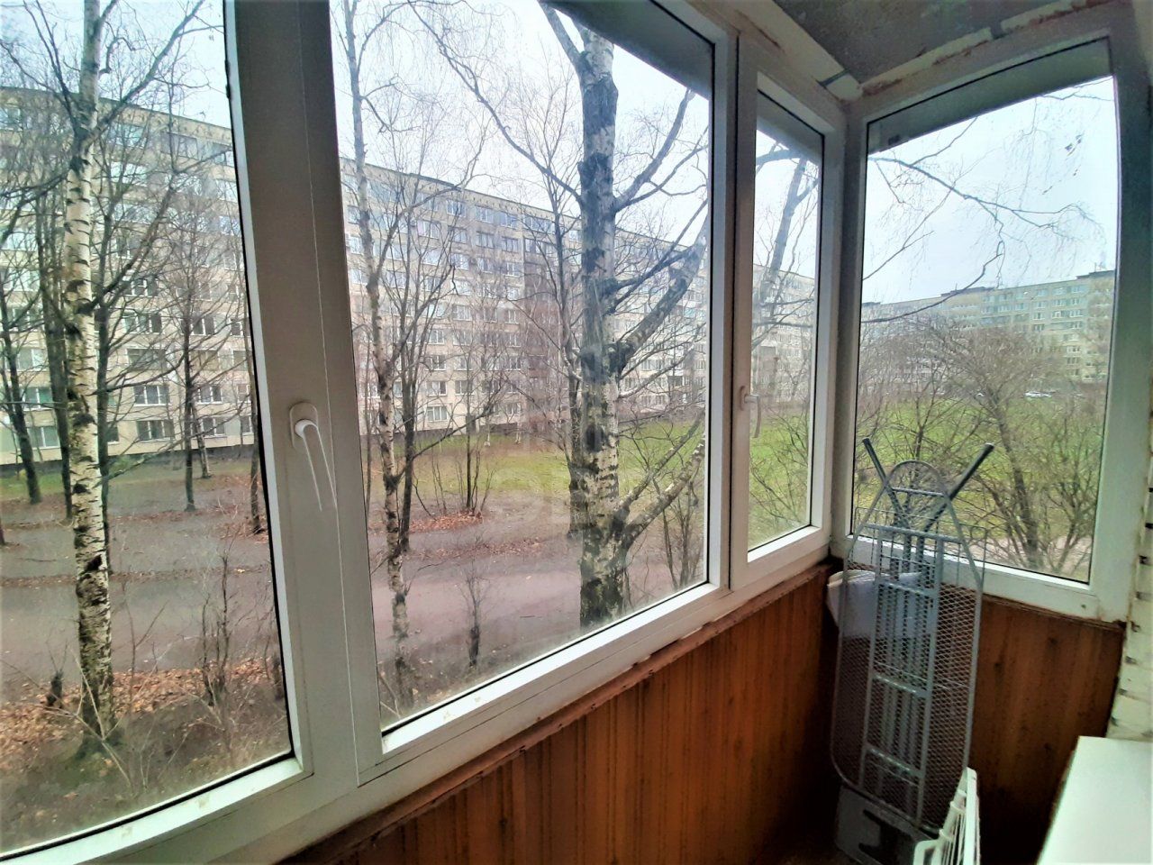 двухкомнатная квартира в Санкт-Петербурге по адресу: Софийская ул., 34, к 1