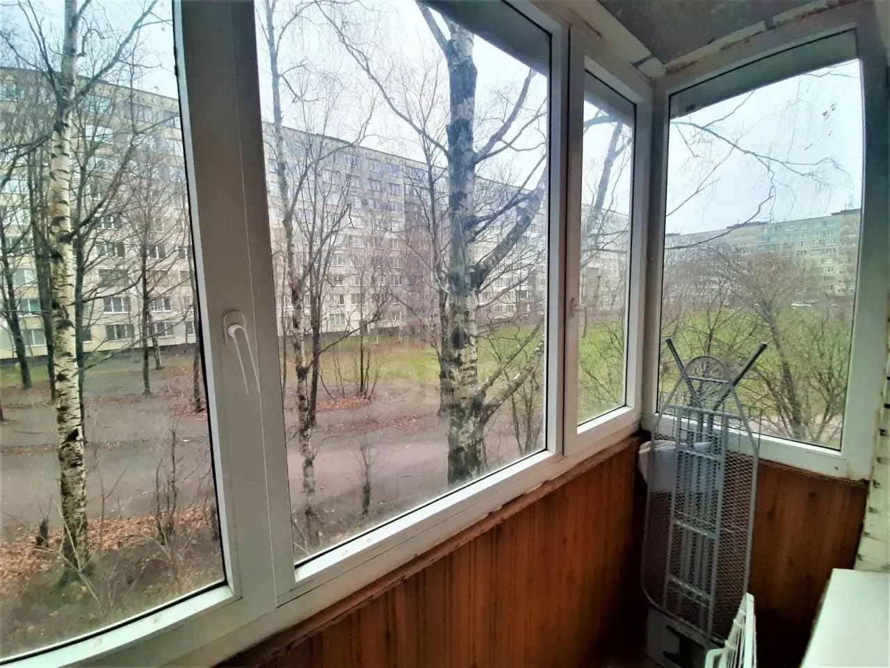 двухкомнатная квартира в Санкт-Петербурге по адресу: Софийская ул., 34, к 1