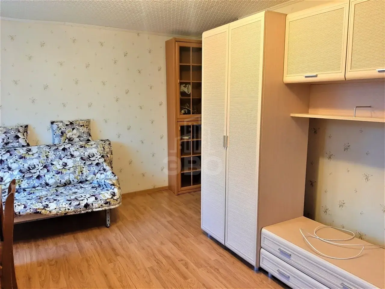 двухкомнатная квартира в Санкт-Петербурге по адресу: Софийская ул., 34, к 1