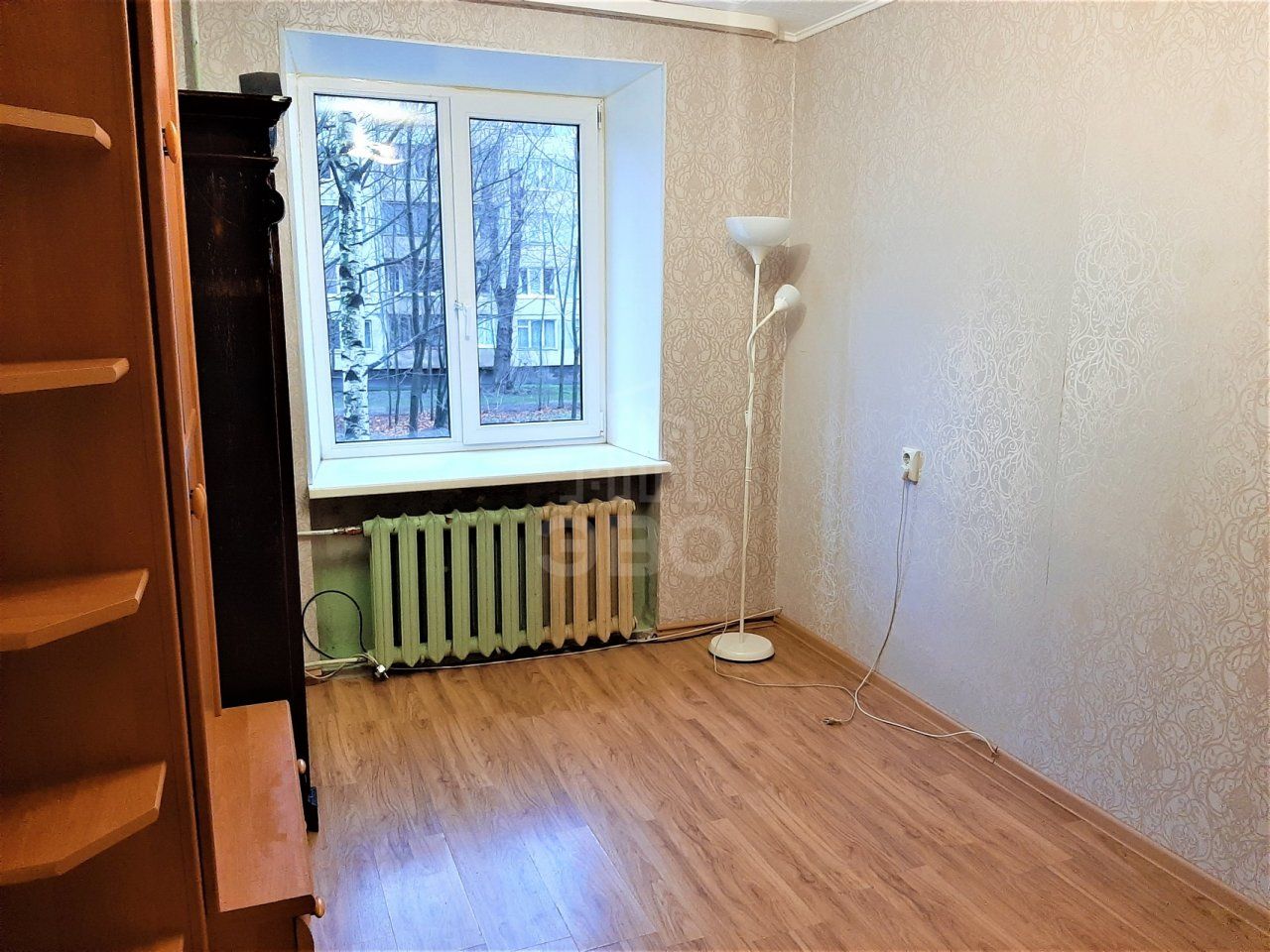 двухкомнатная квартира в Санкт-Петербурге по адресу: Софийская ул., 34, к 1