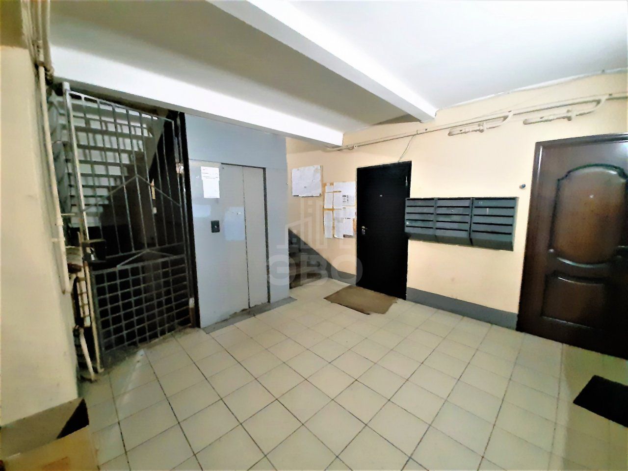 двухкомнатная квартира в Санкт-Петербурге по адресу: Софийская ул., 34, к 1