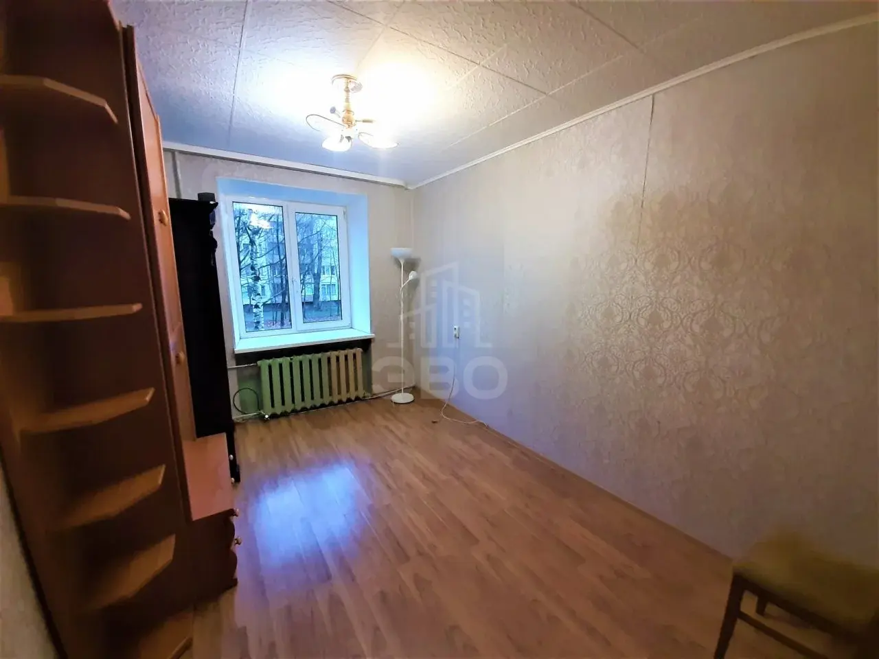 двухкомнатная квартира в Санкт-Петербурге по адресу: Софийская ул., 34, к 1