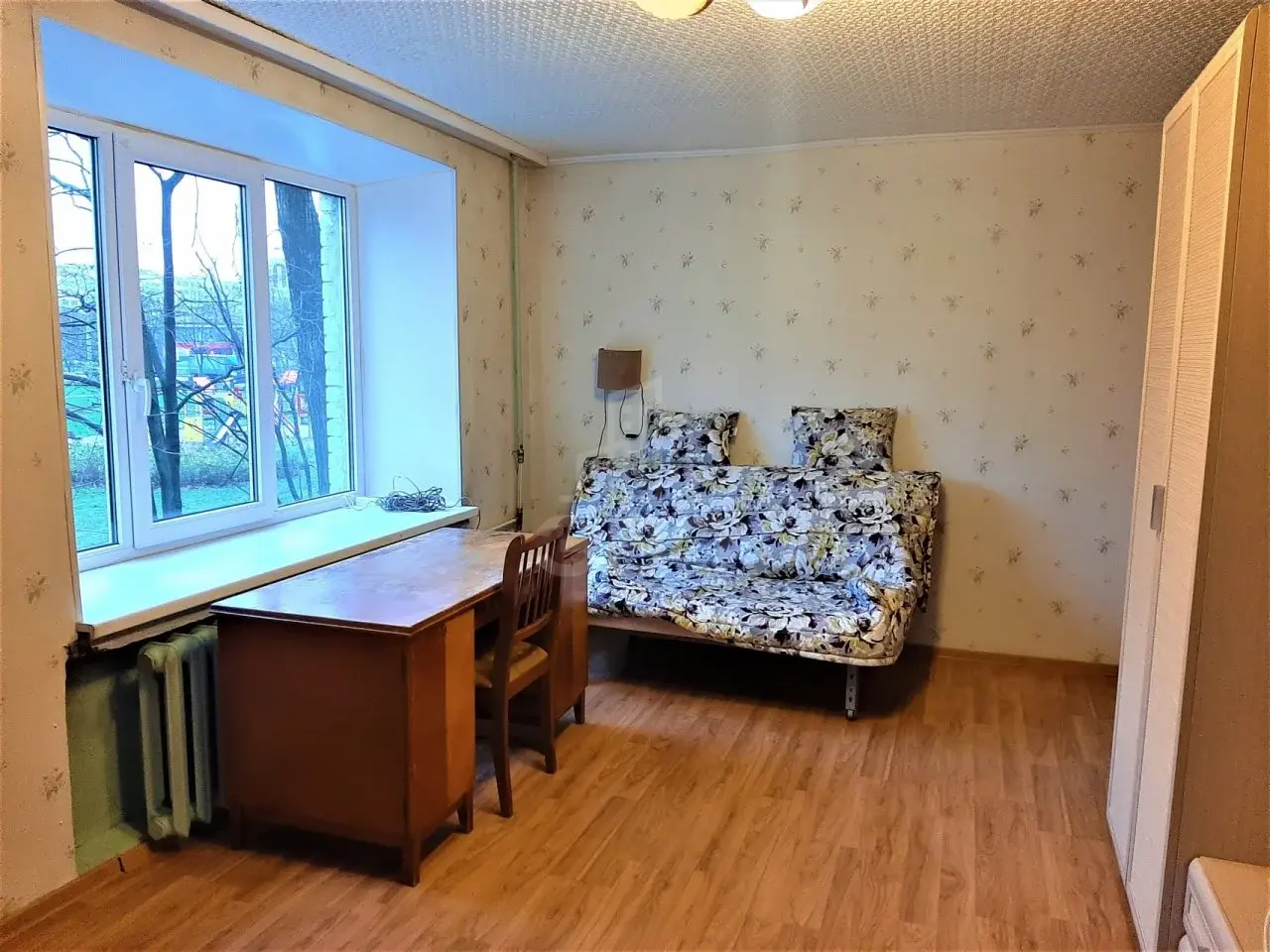 двухкомнатная квартира в Санкт-Петербурге по адресу: Софийская ул., 34, к 1