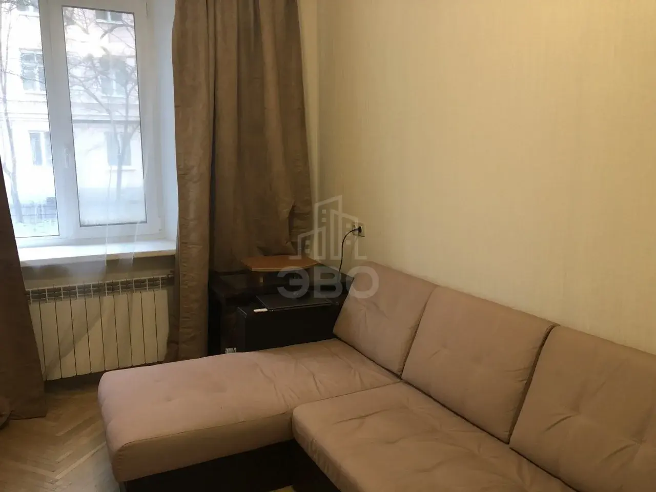 двухкомнатная квартира в Санкт-Петербурге по адресу: Каменноостровский проспект, 64, к 7
