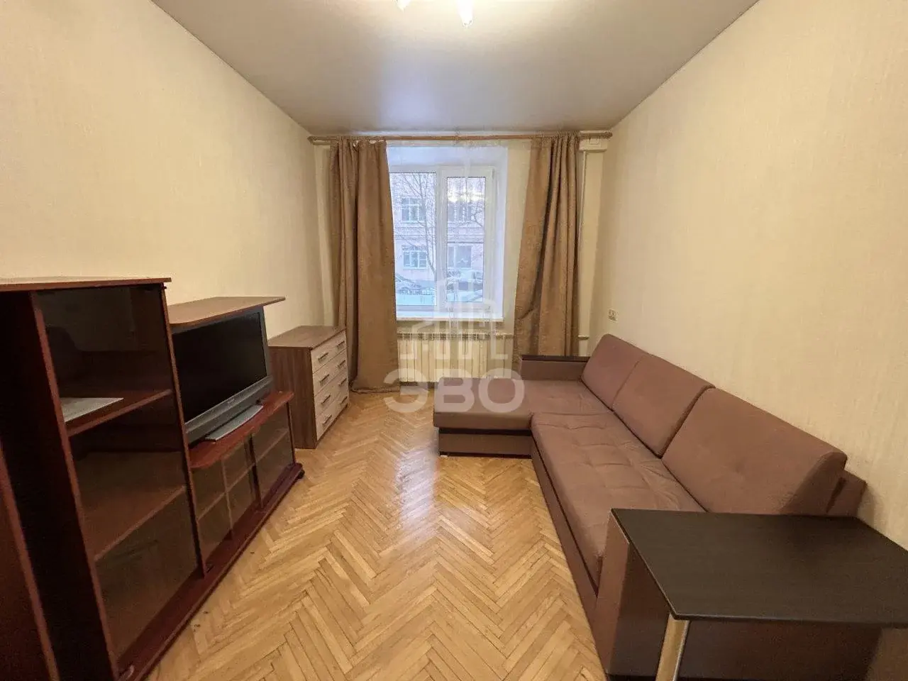 двухкомнатная квартира в Санкт-Петербурге по адресу: Каменноостровский проспект, 64, к 7