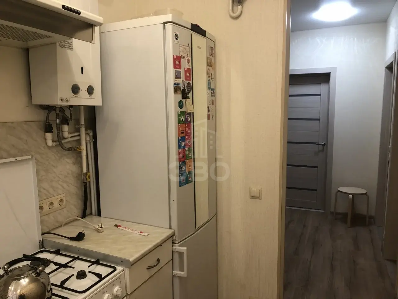двухкомнатная квартира в Санкт-Петербурге по адресу: Каменноостровский проспект, 64, к 7
