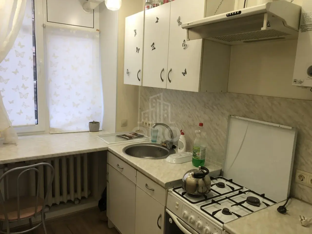 двухкомнатная квартира в Санкт-Петербурге по адресу: Каменноостровский проспект, 64, к 7