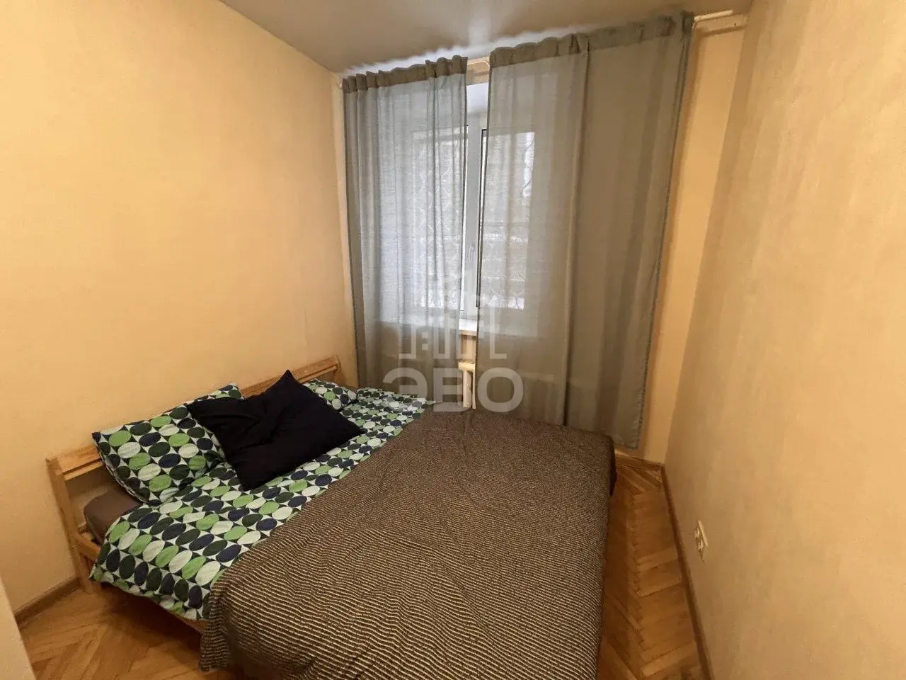 двухкомнатная квартира в Санкт-Петербурге по адресу: Каменноостровский проспект, 64, к 7