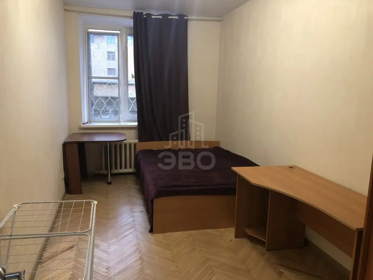 двухкомнатная квартира в Санкт-Петербурге по адресу: Каменноостровский проспект, 64, к 7