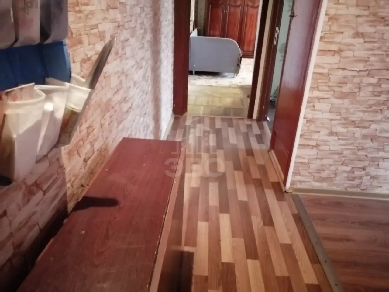 двухкомнатная квартира в Санкт-Петербурге по адресу: Добровольцев ул., 48, к 2