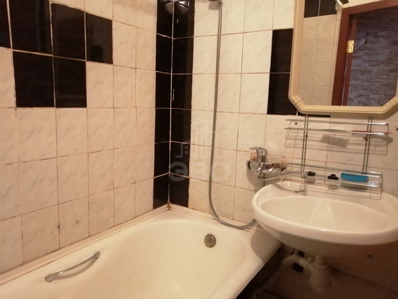 двухкомнатная квартира в Санкт-Петербурге по адресу: Добровольцев ул., 48, к 2