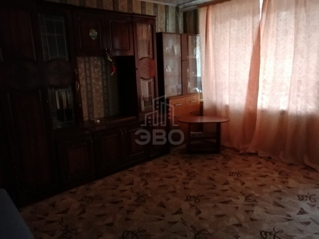 двухкомнатная квартира в Санкт-Петербурге по адресу: Добровольцев ул., 48, к 2