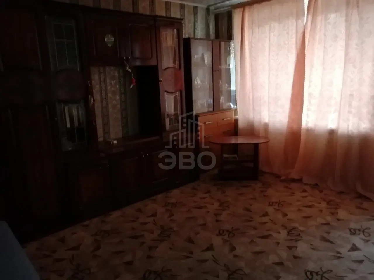 двухкомнатная квартира в Санкт-Петербурге по адресу: Добровольцев ул., 48, к 2