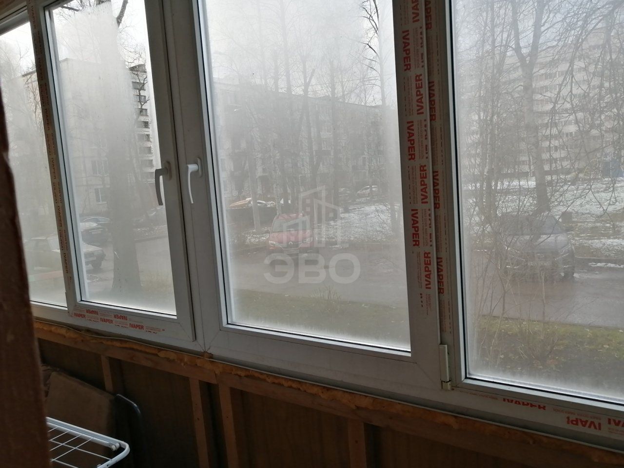 двухкомнатная квартира в Санкт-Петербурге по адресу: Добровольцев ул., 48, к 2