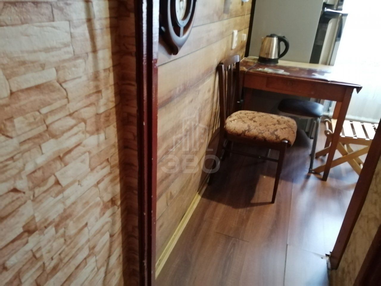 двухкомнатная квартира в Санкт-Петербурге по адресу: Добровольцев ул., 48, к 2