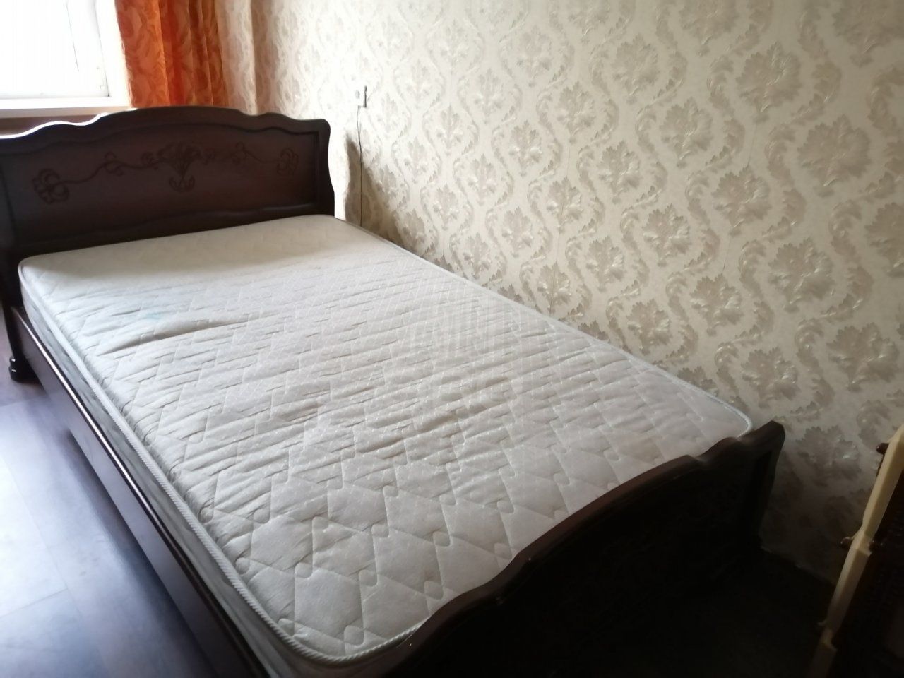 двухкомнатная квартира в Санкт-Петербурге по адресу: Добровольцев ул., 48, к 2