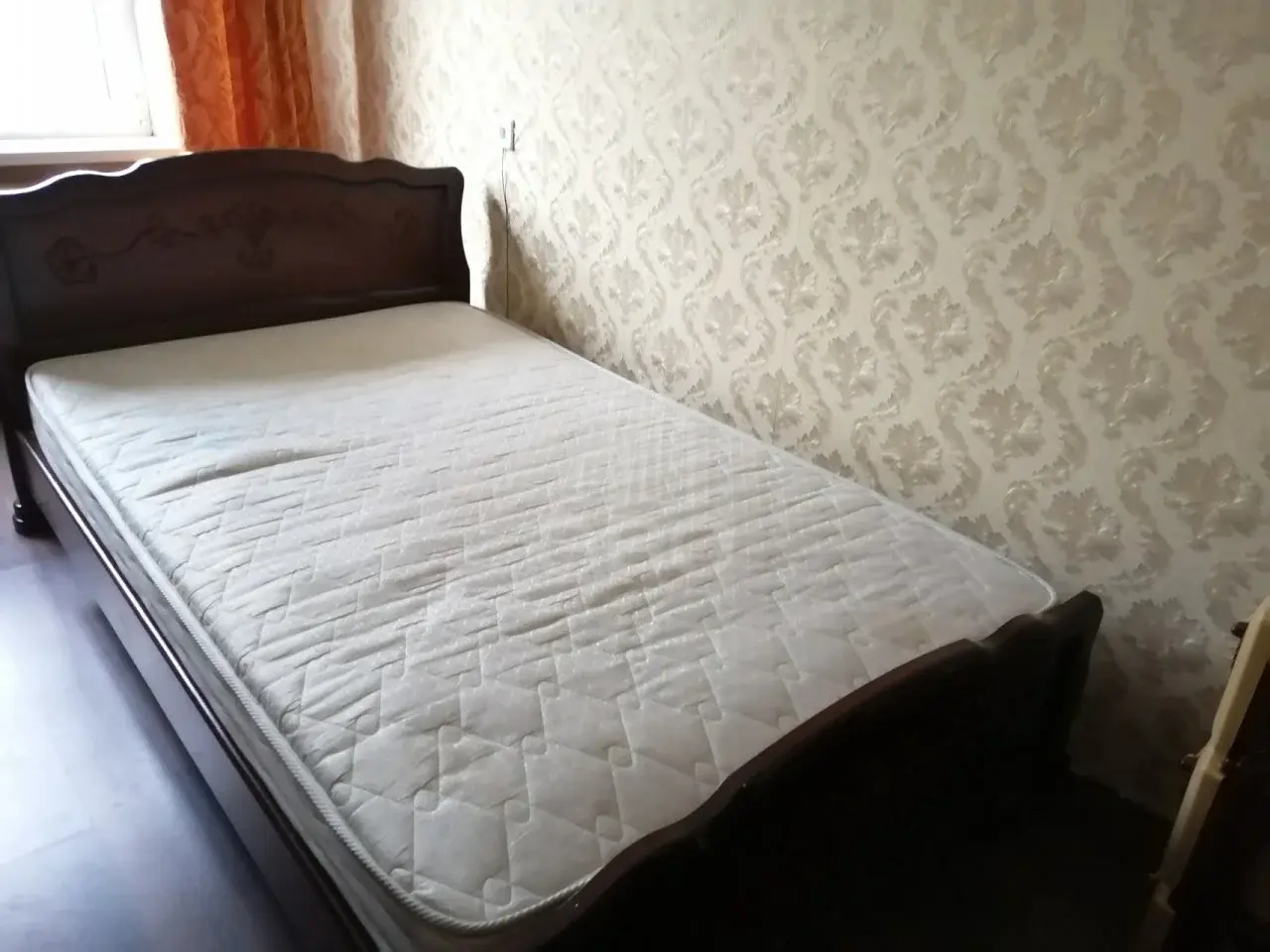 двухкомнатная квартира в Санкт-Петербурге по адресу: Добровольцев ул., 48, к 2